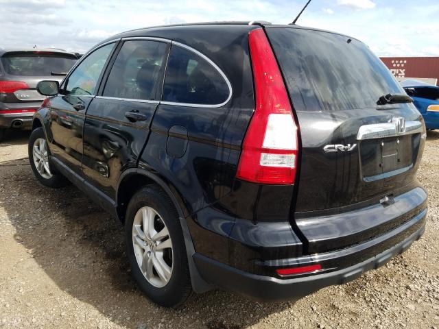 Photo 2 VIN: 5J6RE4H7XAL051369 - HONDA CR-V EXL 