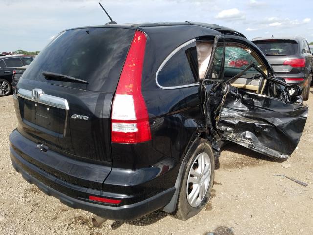 Photo 3 VIN: 5J6RE4H7XAL051369 - HONDA CR-V EXL 