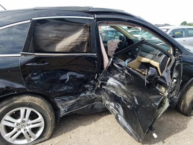 Photo 8 VIN: 5J6RE4H7XAL051369 - HONDA CR-V EXL 