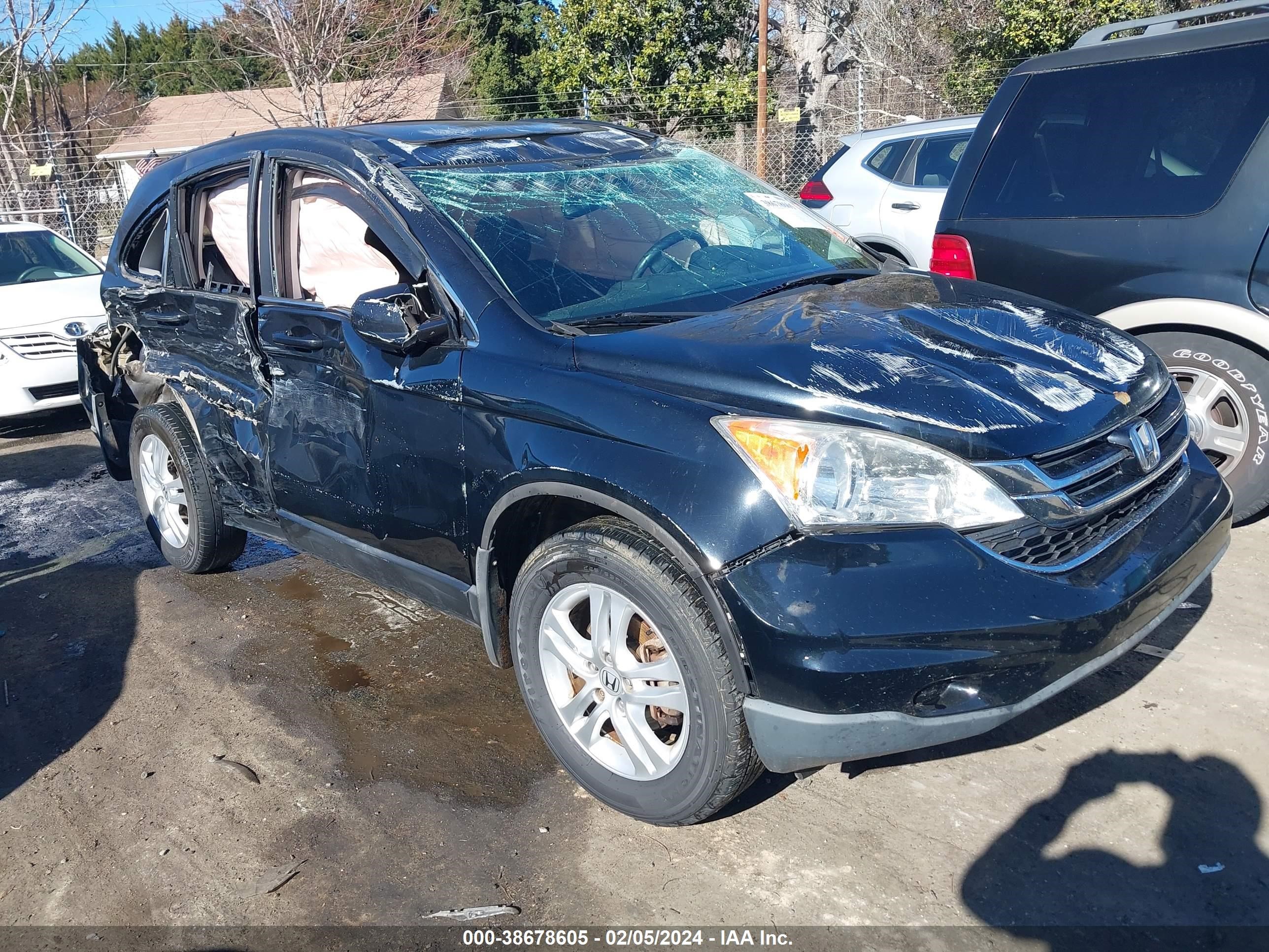 Photo 0 VIN: 5J6RE4H7XAL052182 - HONDA CR-V 