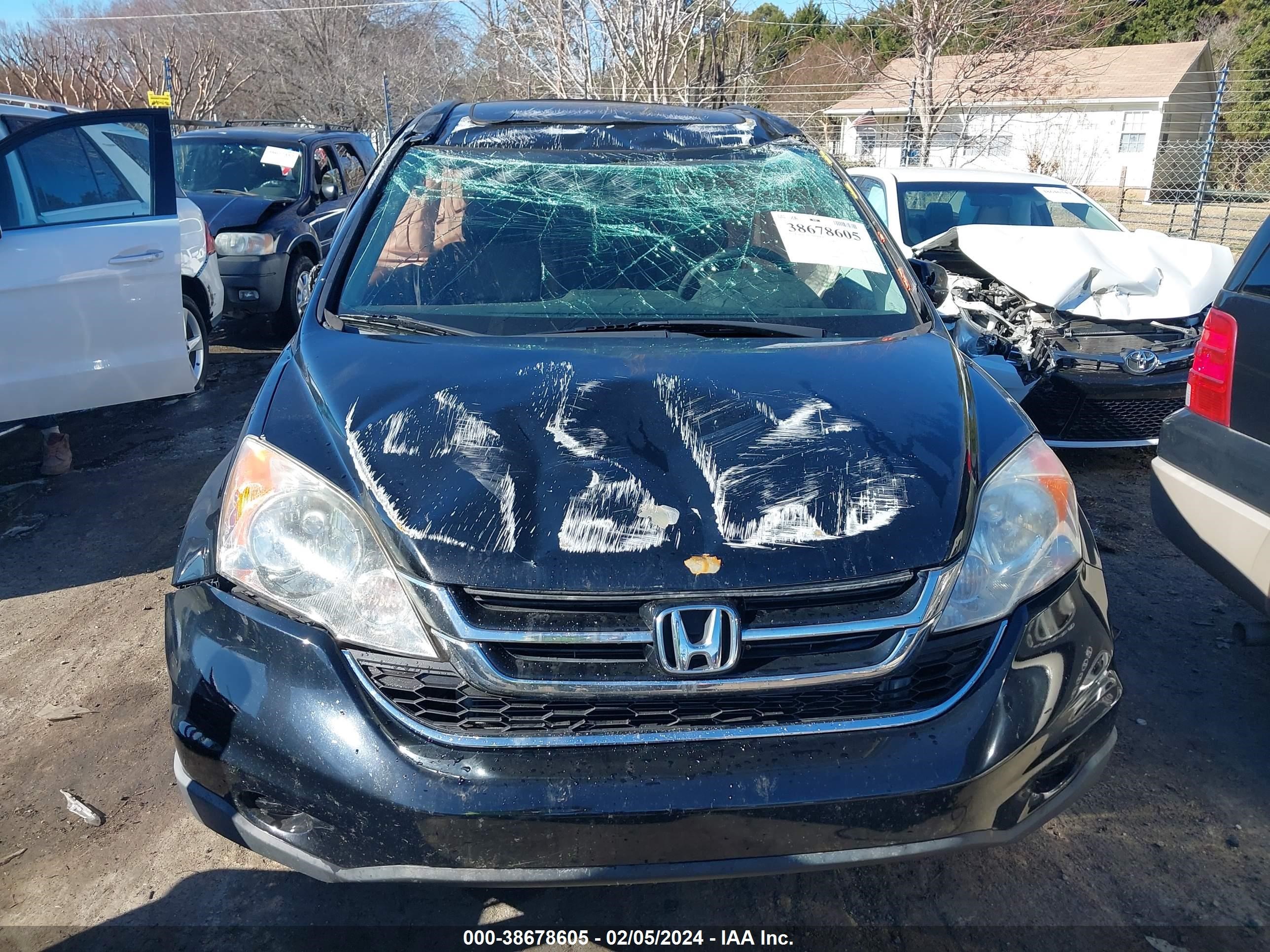 Photo 11 VIN: 5J6RE4H7XAL052182 - HONDA CR-V 