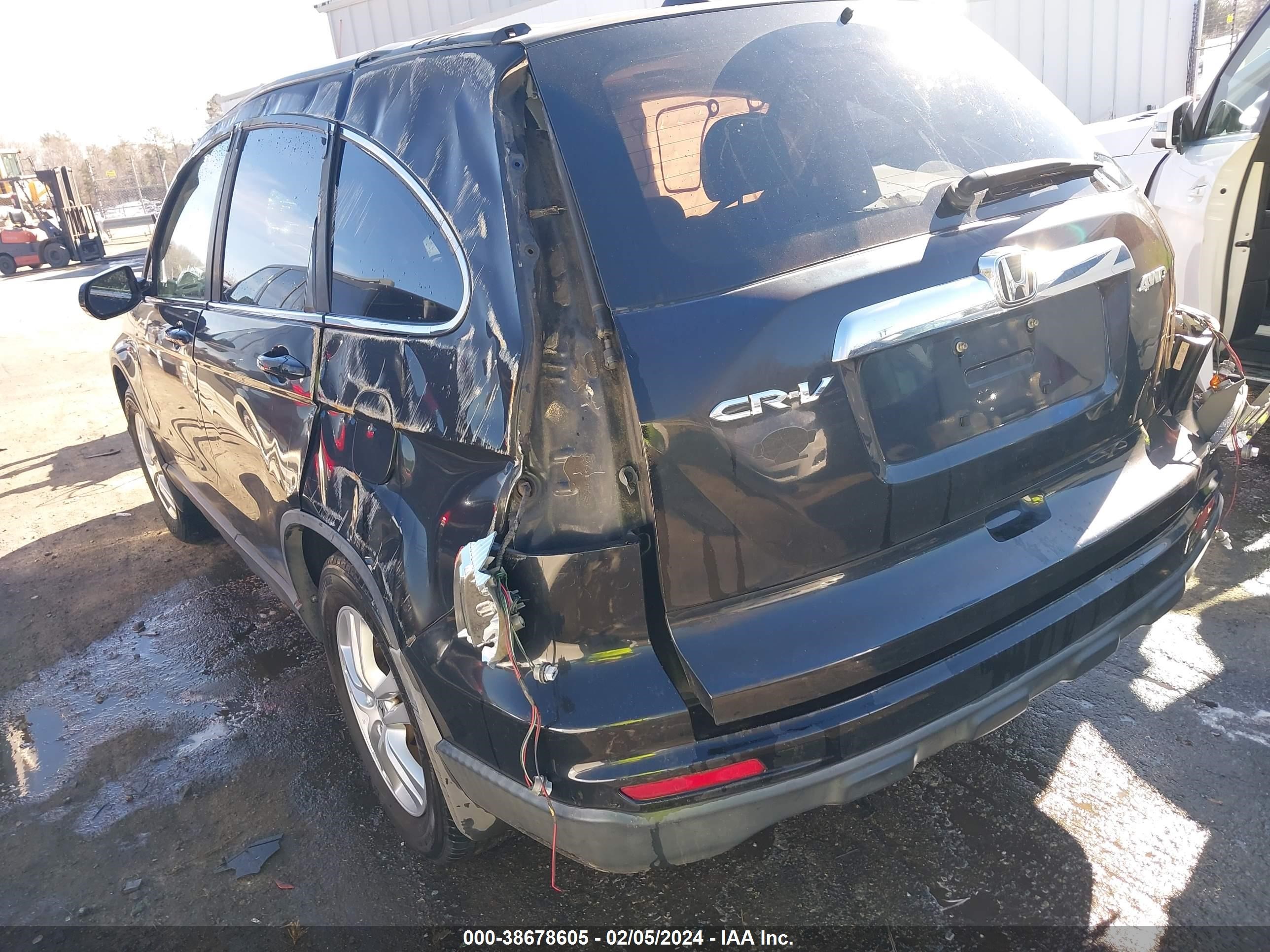 Photo 2 VIN: 5J6RE4H7XAL052182 - HONDA CR-V 