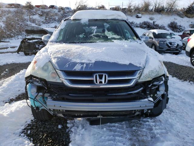 Photo 4 VIN: 5J6RE4H7XAL054014 - HONDA CRV 