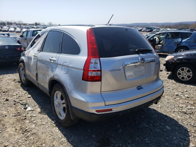 Photo 2 VIN: 5J6RE4H7XAL054711 - HONDA CR-V EXL 