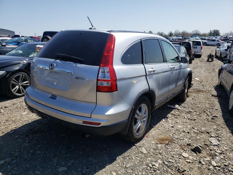 Photo 3 VIN: 5J6RE4H7XAL054711 - HONDA CR-V EXL 