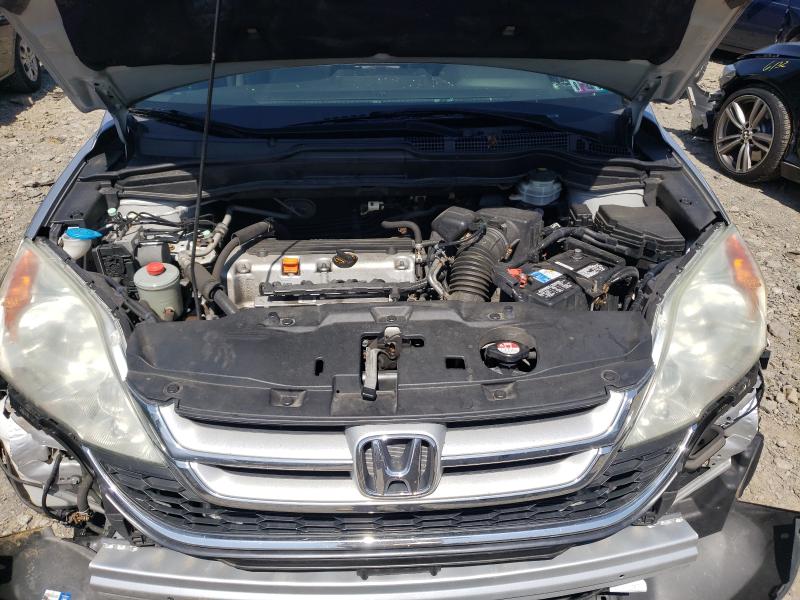 Photo 6 VIN: 5J6RE4H7XAL054711 - HONDA CR-V EXL 