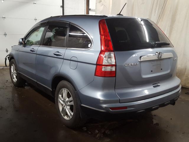 Photo 2 VIN: 5J6RE4H7XAL056362 - HONDA CR-V EXL 