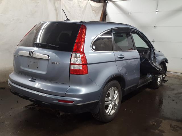 Photo 3 VIN: 5J6RE4H7XAL056362 - HONDA CR-V EXL 