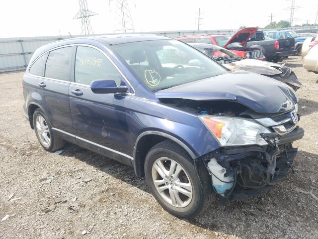 Photo 0 VIN: 5J6RE4H7XAL061495 - HONDA CR-V EXL 