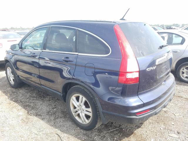 Photo 2 VIN: 5J6RE4H7XAL061495 - HONDA CR-V EXL 