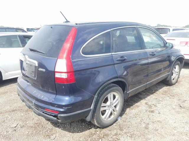 Photo 3 VIN: 5J6RE4H7XAL061495 - HONDA CR-V EXL 