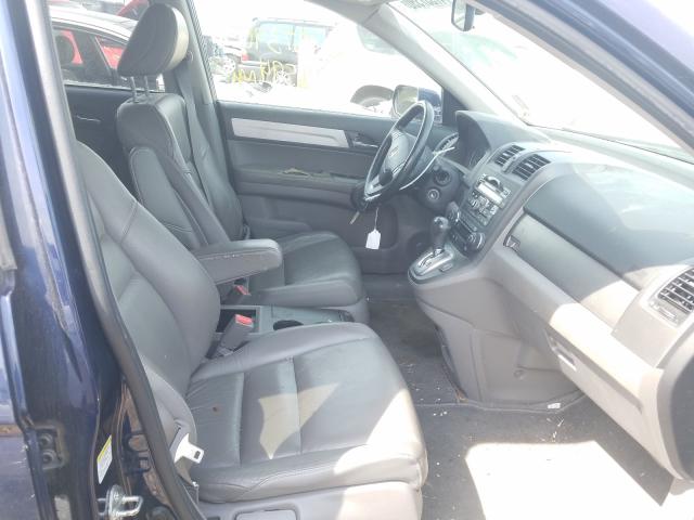 Photo 4 VIN: 5J6RE4H7XAL061495 - HONDA CR-V EXL 