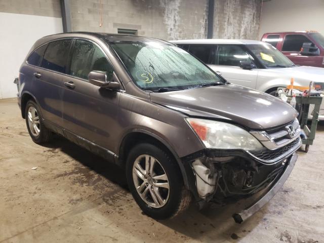 Photo 0 VIN: 5J6RE4H7XAL061819 - HONDA CR-V EXL 