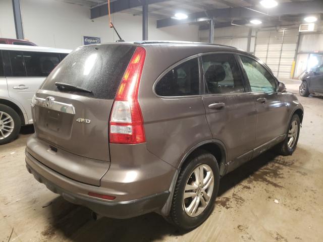 Photo 3 VIN: 5J6RE4H7XAL061819 - HONDA CR-V EXL 