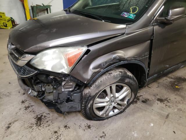 Photo 8 VIN: 5J6RE4H7XAL061819 - HONDA CR-V EXL 