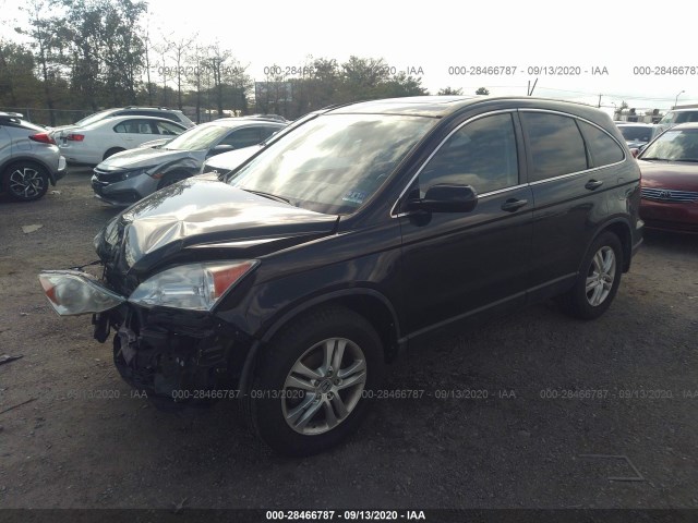 Photo 1 VIN: 5J6RE4H7XAL065689 - HONDA CR-V 