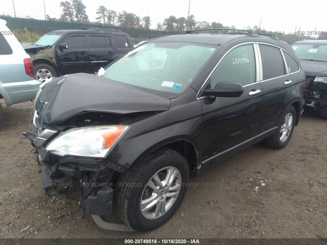 Photo 1 VIN: 5J6RE4H7XAL067670 - HONDA CR-V 