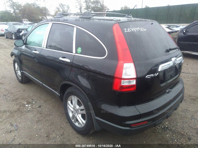 Photo 2 VIN: 5J6RE4H7XAL067670 - HONDA CR-V 