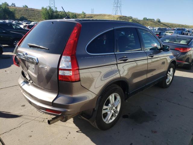 Photo 3 VIN: 5J6RE4H7XAL073873 - HONDA CR-V EXL 