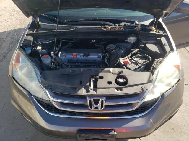 Photo 6 VIN: 5J6RE4H7XAL073873 - HONDA CR-V EXL 