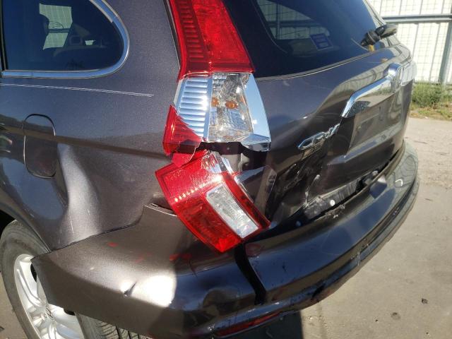 Photo 8 VIN: 5J6RE4H7XAL073873 - HONDA CR-V EXL 