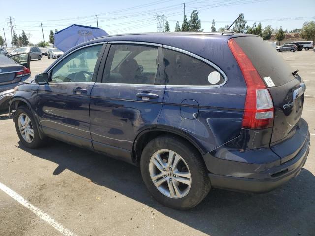 Photo 1 VIN: 5J6RE4H7XBL000309 - HONDA CR-V EXL 