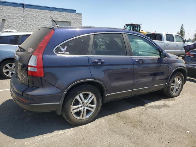 Photo 2 VIN: 5J6RE4H7XBL000309 - HONDA CR-V EXL 