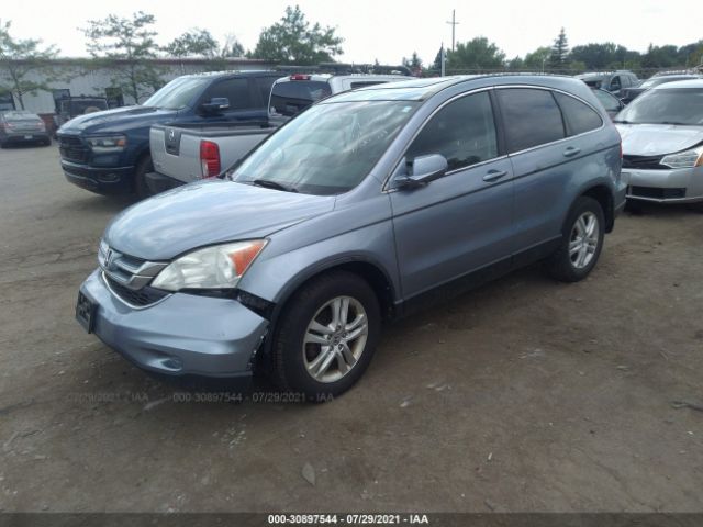 Photo 1 VIN: 5J6RE4H7XBL003646 - HONDA CR-V 