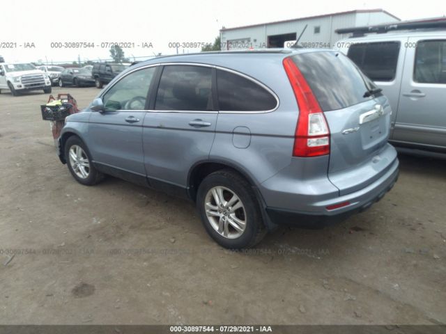 Photo 2 VIN: 5J6RE4H7XBL003646 - HONDA CR-V 