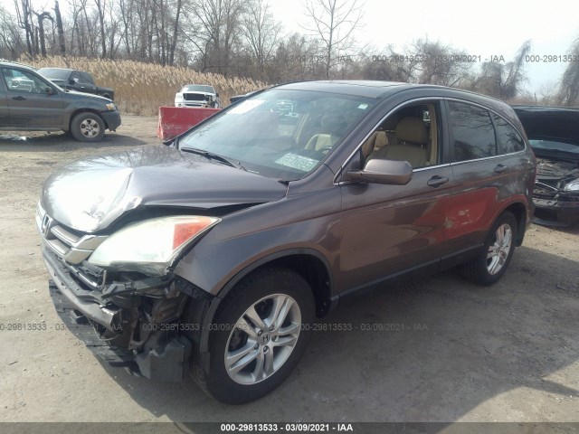 Photo 1 VIN: 5J6RE4H7XBL012802 - HONDA CR-V 