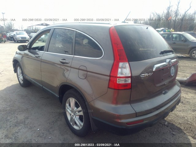 Photo 2 VIN: 5J6RE4H7XBL012802 - HONDA CR-V 