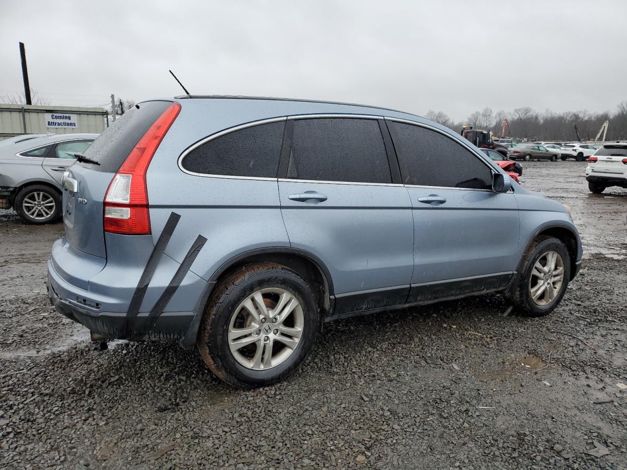 Photo 2 VIN: 5J6RE4H7XBL017921 - HONDA CR-V 