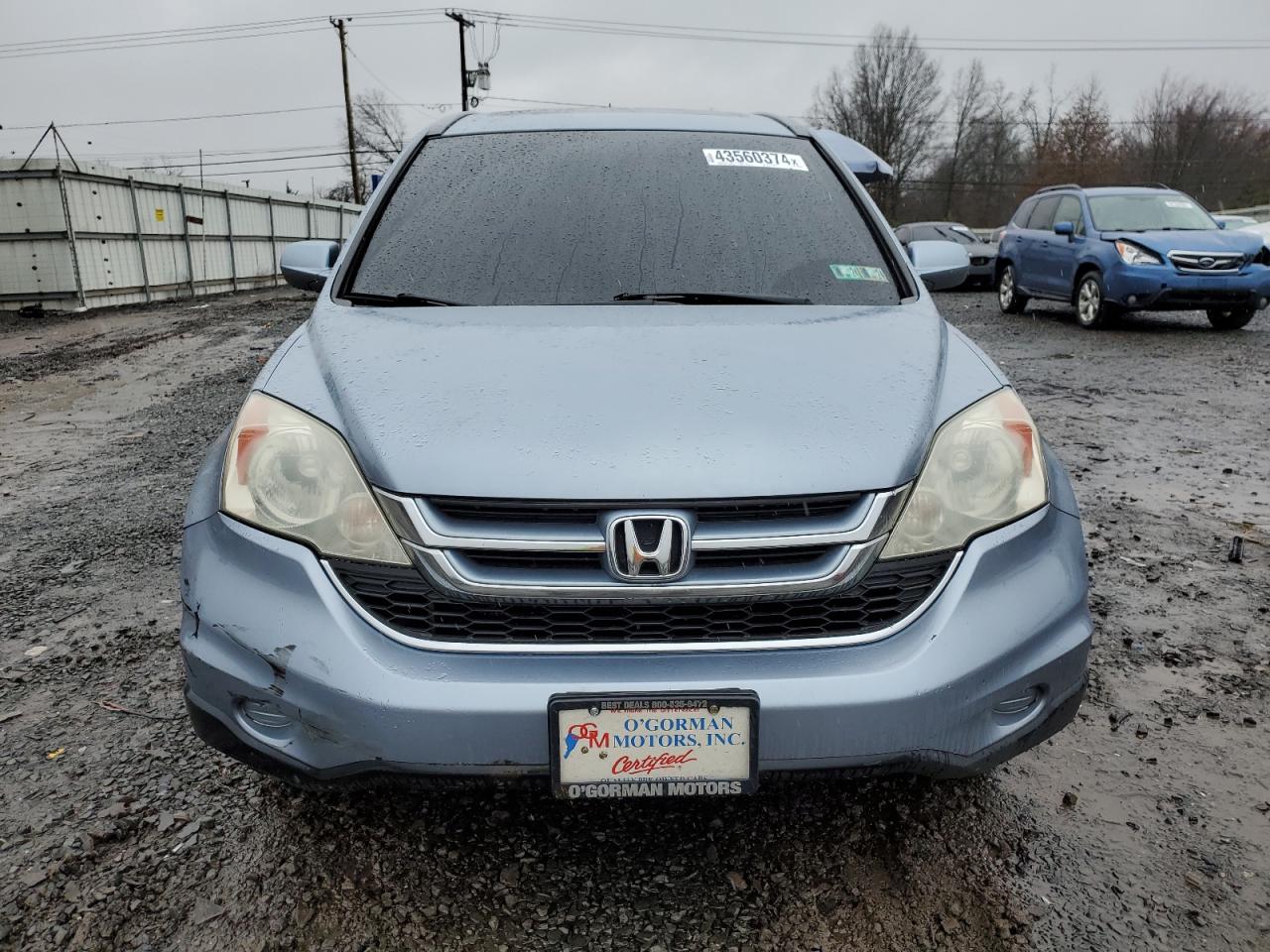 Photo 4 VIN: 5J6RE4H7XBL017921 - HONDA CR-V 