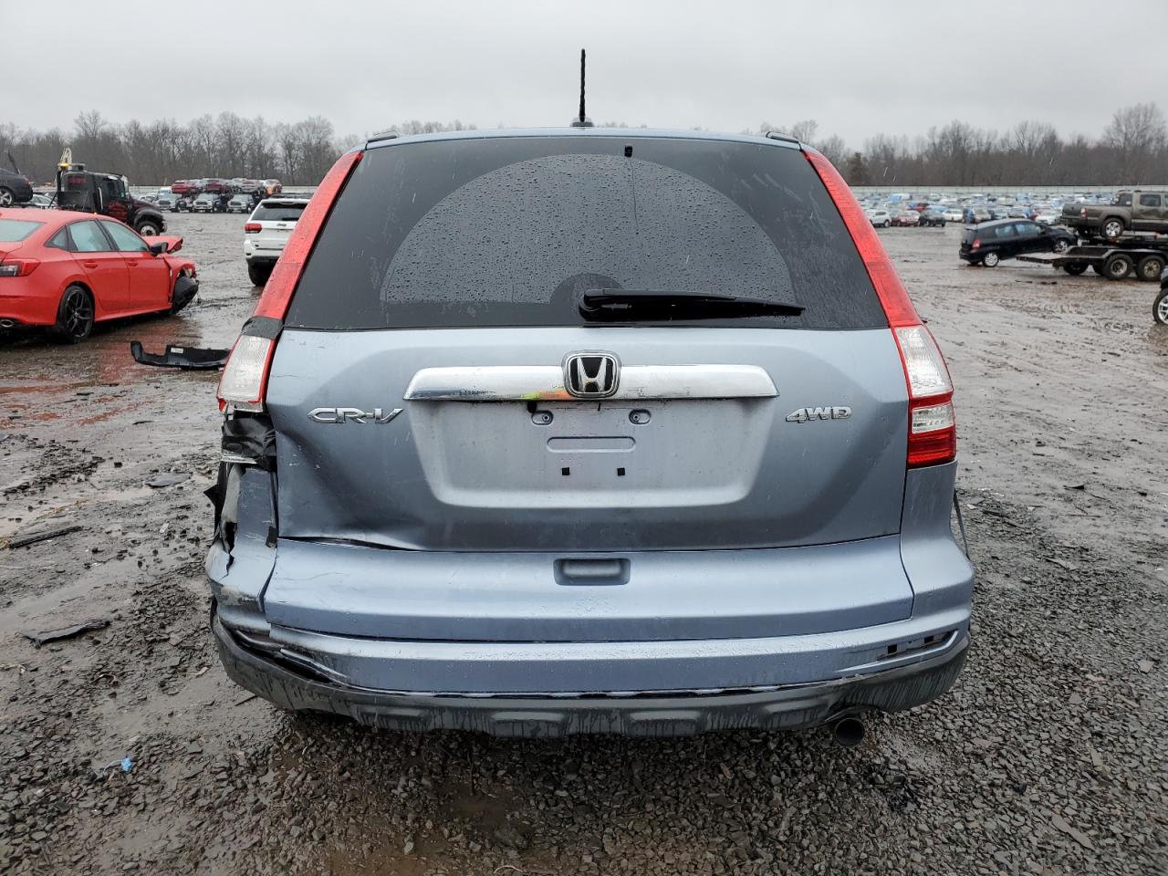 Photo 5 VIN: 5J6RE4H7XBL017921 - HONDA CR-V 