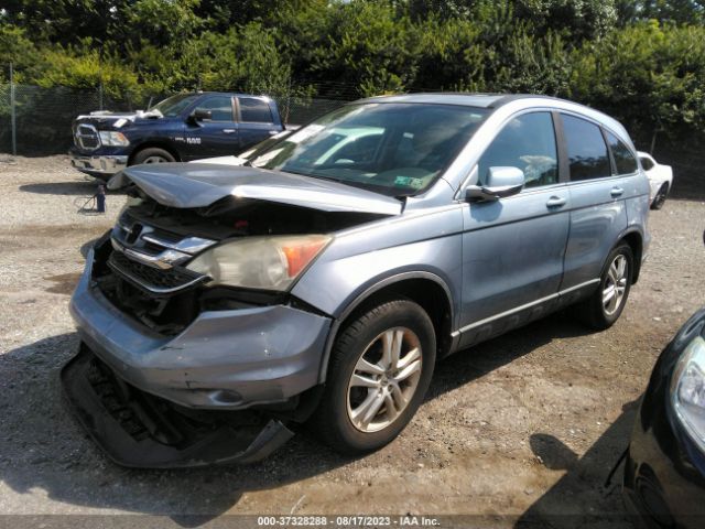 Photo 1 VIN: 5J6RE4H7XBL020964 - HONDA CR-V 