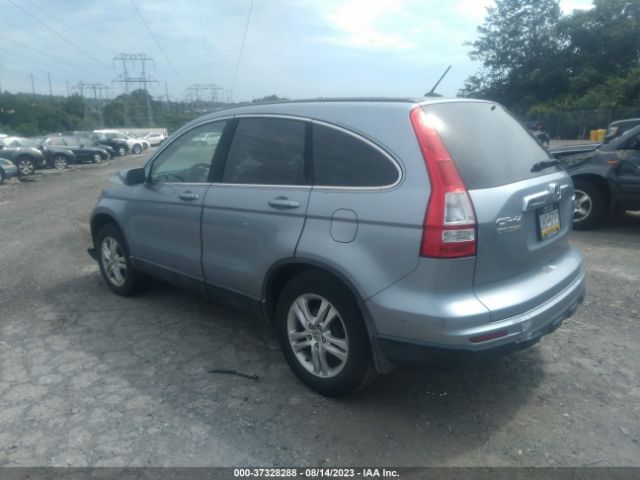 Photo 2 VIN: 5J6RE4H7XBL020964 - HONDA CR-V 