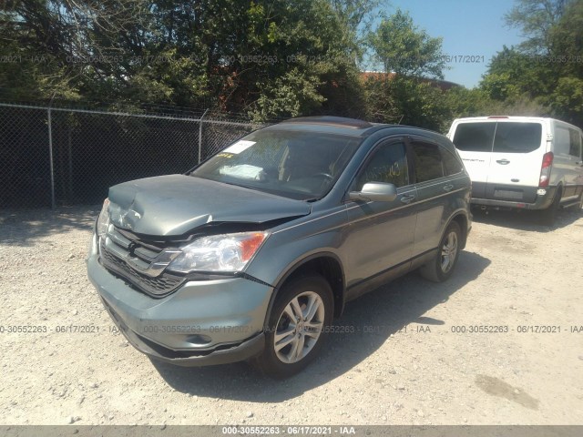 Photo 1 VIN: 5J6RE4H7XBL023167 - HONDA CR-V 