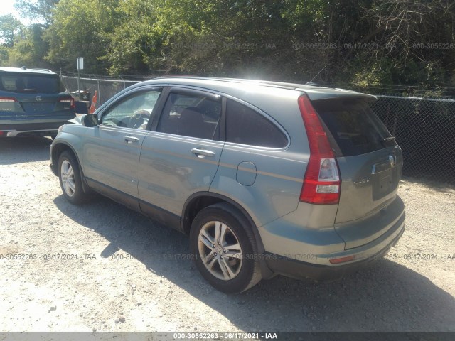 Photo 2 VIN: 5J6RE4H7XBL023167 - HONDA CR-V 