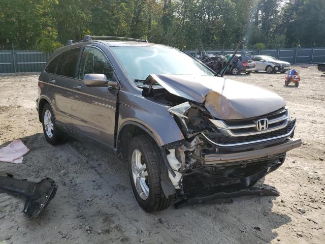 Photo 3 VIN: 5J6RE4H7XBL031589 - HONDA CR-V EXL 