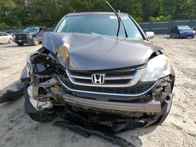 Photo 4 VIN: 5J6RE4H7XBL031589 - HONDA CR-V EXL 