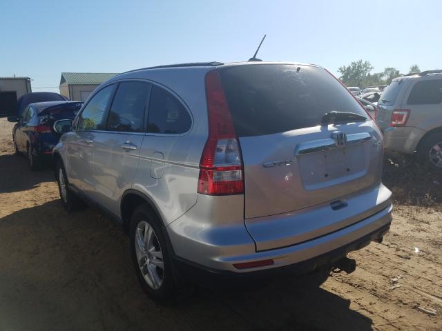 Photo 2 VIN: 5J6RE4H7XBL034265 - HONDA CR-V EXL 