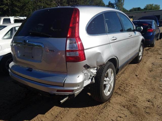 Photo 3 VIN: 5J6RE4H7XBL034265 - HONDA CR-V EXL 