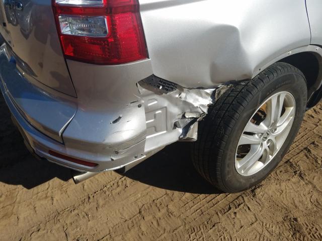 Photo 8 VIN: 5J6RE4H7XBL034265 - HONDA CR-V EXL 