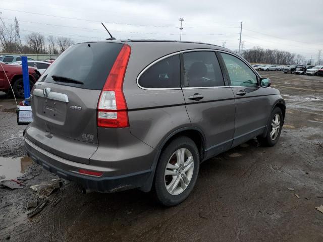 Photo 2 VIN: 5J6RE4H7XBL052703 - HONDA CR-V EXL 