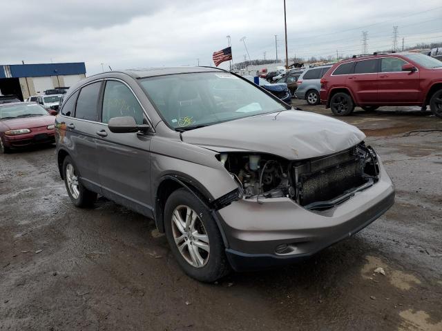 Photo 3 VIN: 5J6RE4H7XBL052703 - HONDA CR-V EXL 