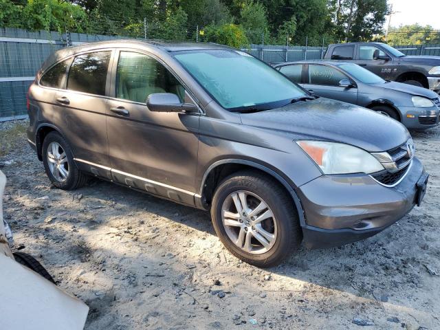 Photo 3 VIN: 5J6RE4H7XBL055052 - HONDA CR-V EXL 