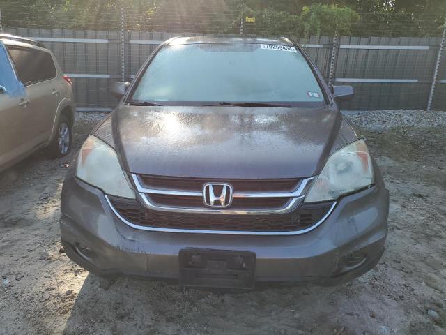 Photo 4 VIN: 5J6RE4H7XBL055052 - HONDA CR-V EXL 