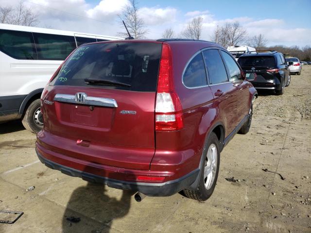 Photo 2 VIN: 5J6RE4H7XBL056329 - HONDA CR-V EXL 