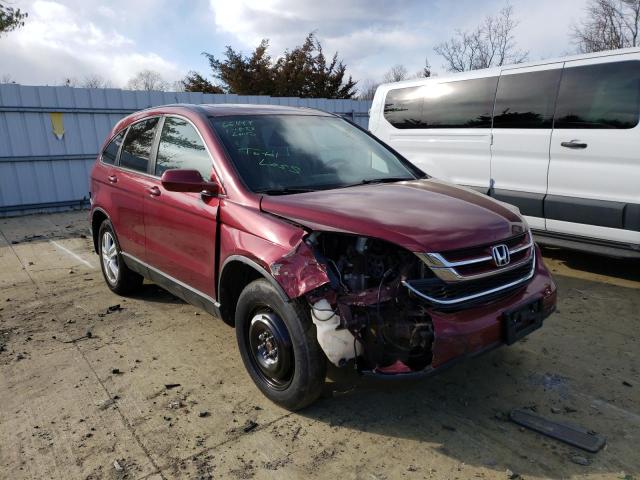 Photo 3 VIN: 5J6RE4H7XBL056329 - HONDA CR-V EXL 