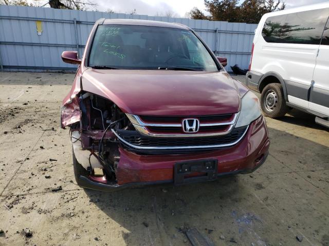 Photo 4 VIN: 5J6RE4H7XBL056329 - HONDA CR-V EXL 